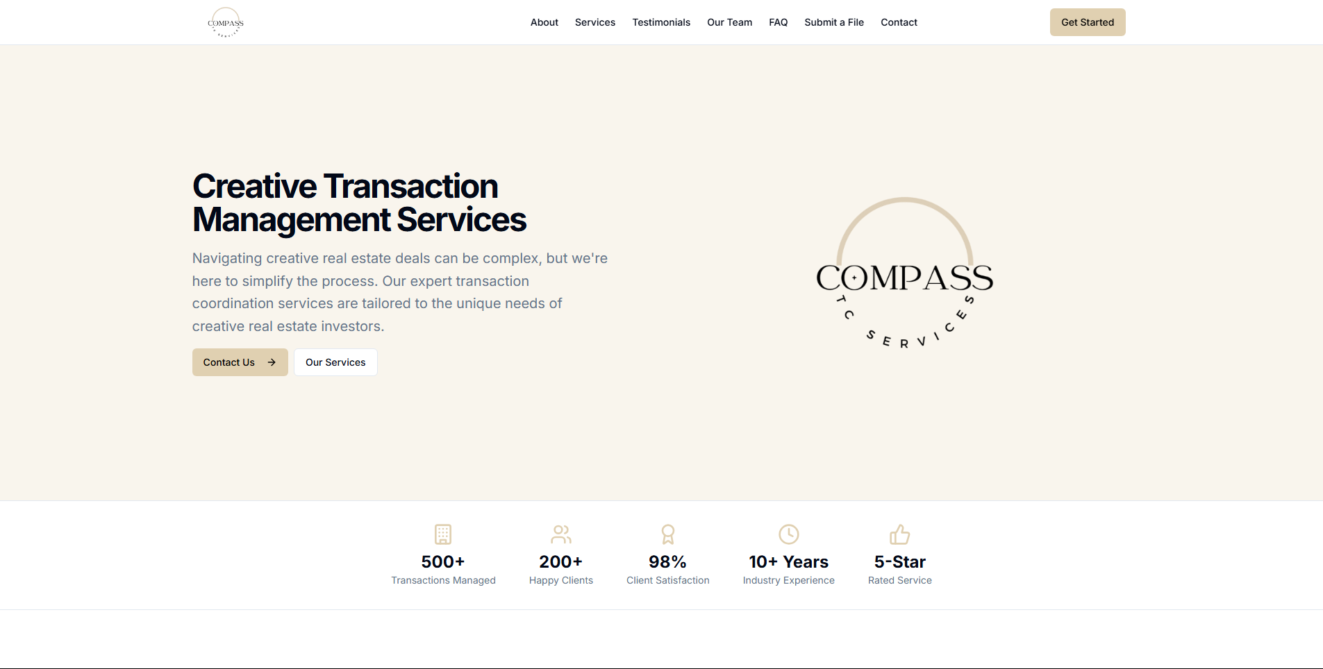 CompassTCServices