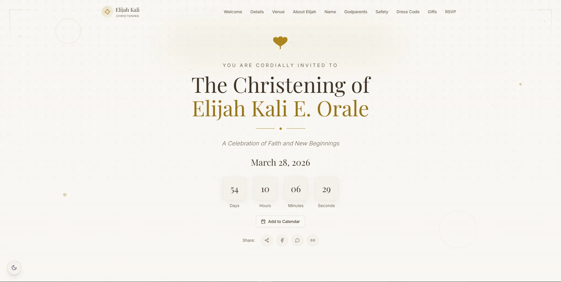 Elijah Kali
